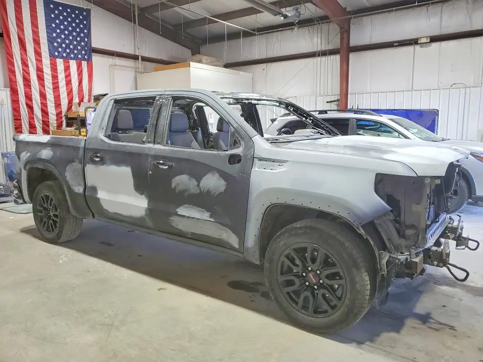 2024 GMC SIERRA K1500 ELEVATION  