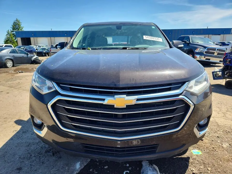 2019 CHEVROLET TRAVERSE LT  