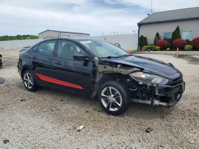 2016 DODGE DART SXT  