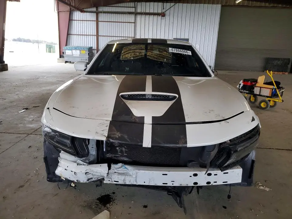 2020 DODGE CHARGER SCAT PACK  