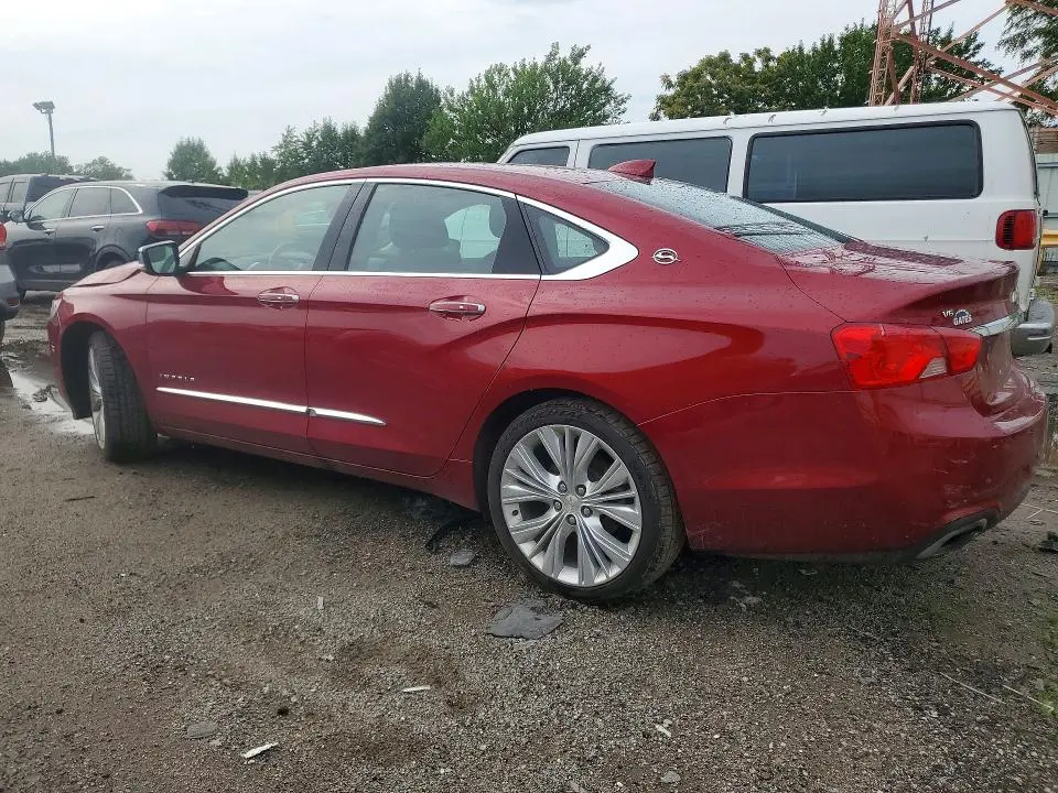 2019 CHEVROLET IMPALA PREMIER  