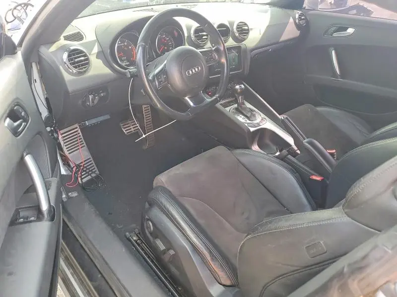 2010 AUDI TT PRESTIGE  