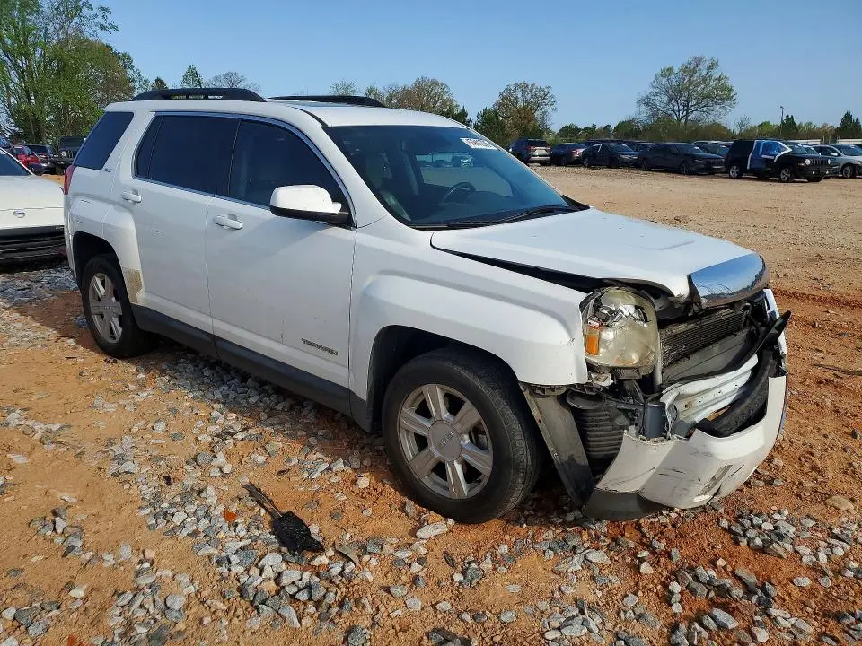 2014 GMC TERRAIN SLT  