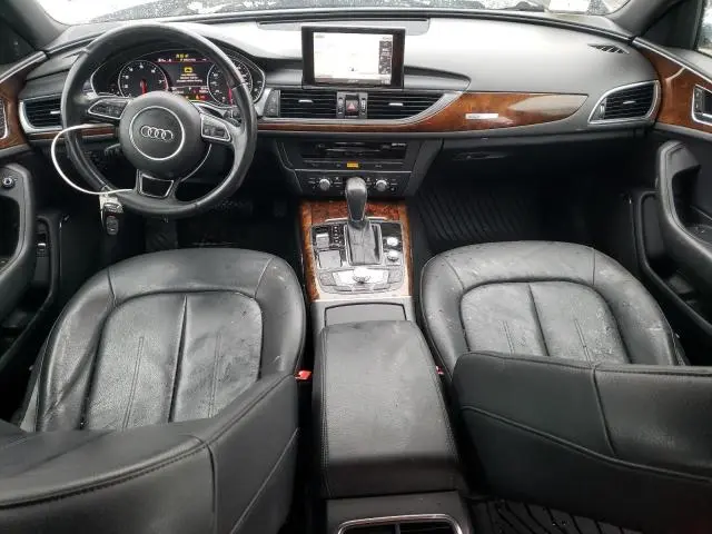 2016 AUDI A6 PREMIUM PLUS  