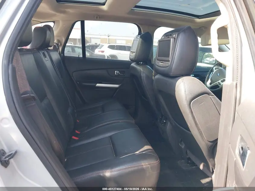 2011 FORD EDGE LIMITED