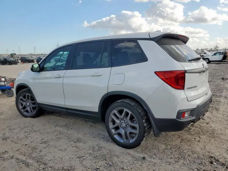 2022 HONDA PASSPORT EXL  