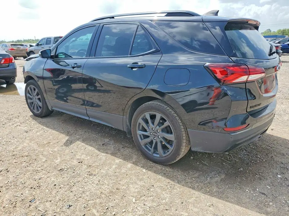 2022 CHEVROLET EQUINOX RS  