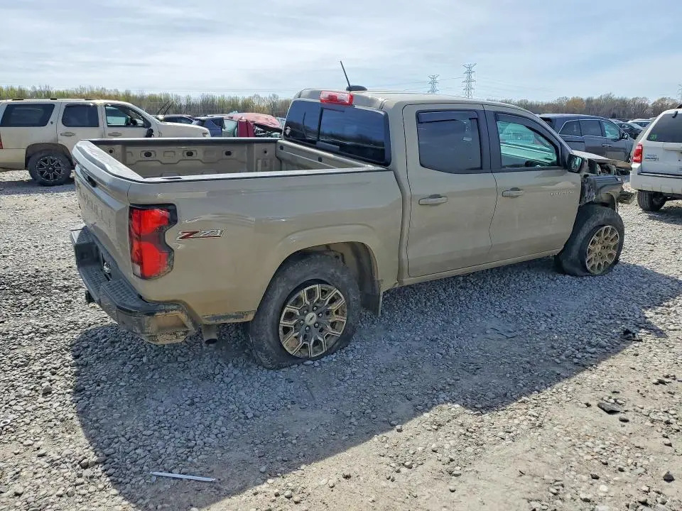 2024 CHEVROLET COLORADO Z71  