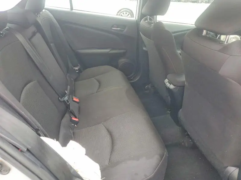 2022 TOYOTA PRIUS L ECO  