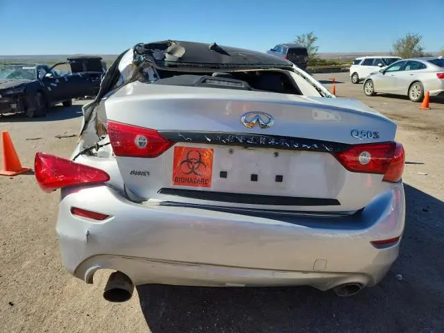 2014 INFINITI Q50 BASE  