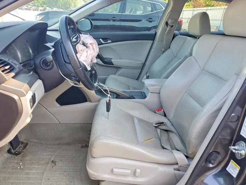 2010 ACURA TSX   