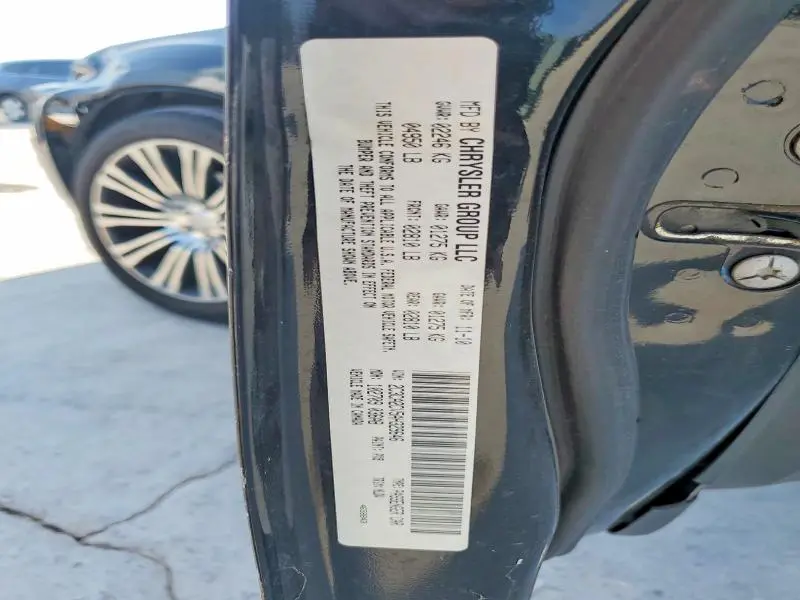 2010 CHRYSLER 300 S  