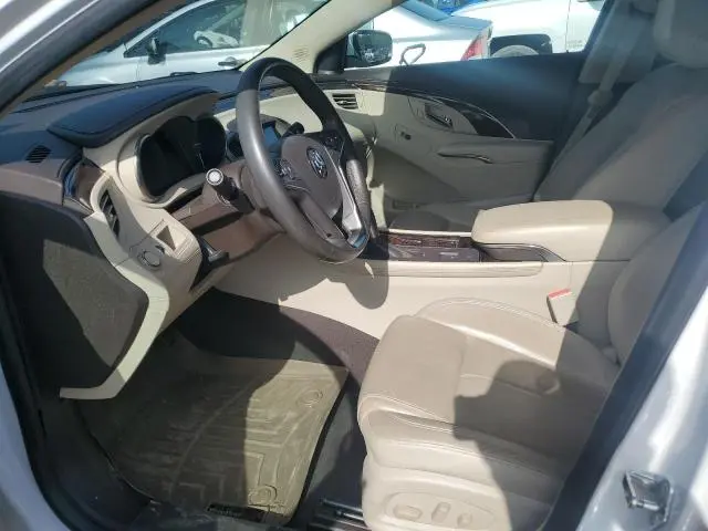 2015 BUICK LACROSSE   