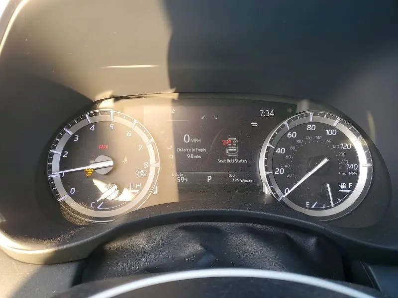 2022 TOYOTA HIGHLANDER XSE  
