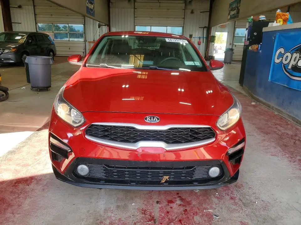 2020 KIA FORTE LXS  