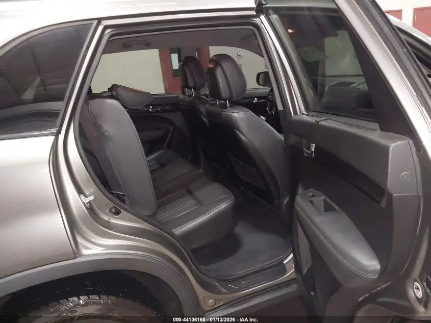 2013 KIA SORENTO EX