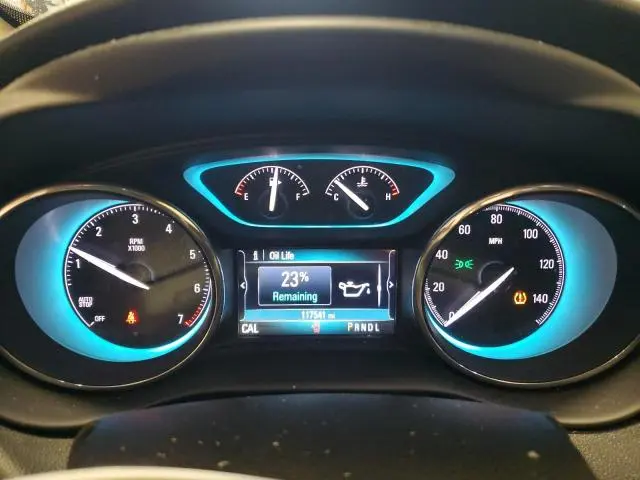 2017 BUICK ENVISION ESSENCE  