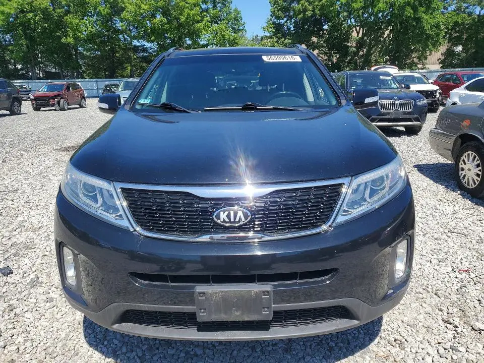 2014 KIA SORENTO EX  