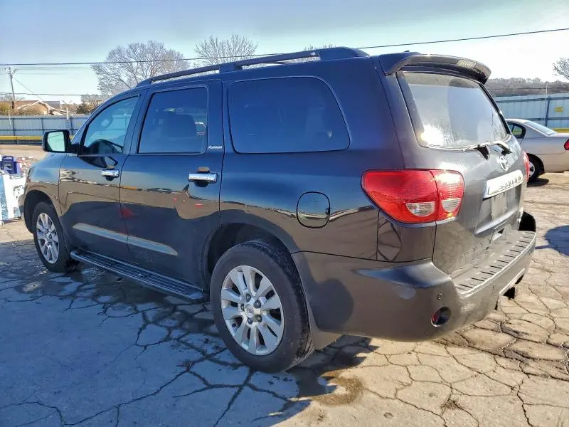2013 TOYOTA SEQUOIA PLATINUM  