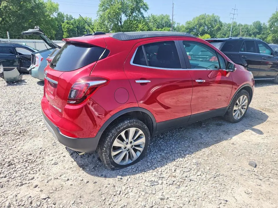 2017 BUICK ENCORE PREFERRED  