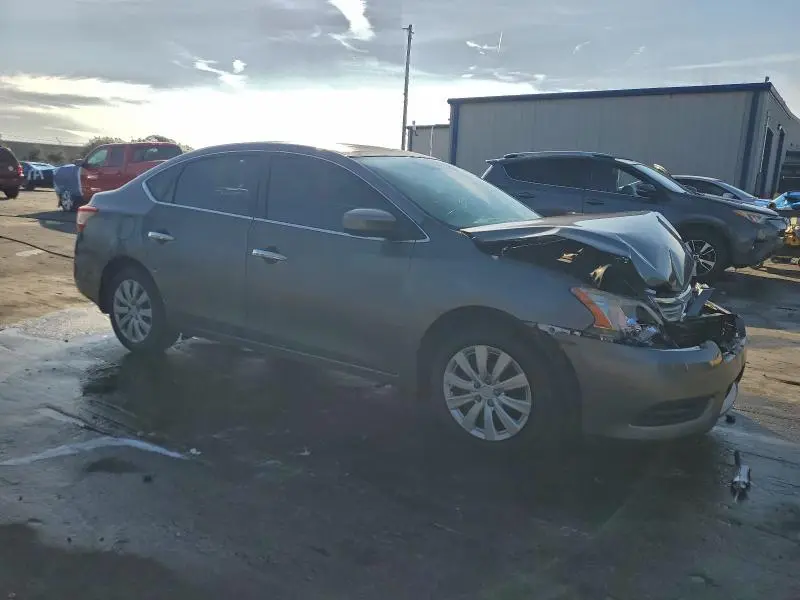 2015 NISSAN SENTRA S  