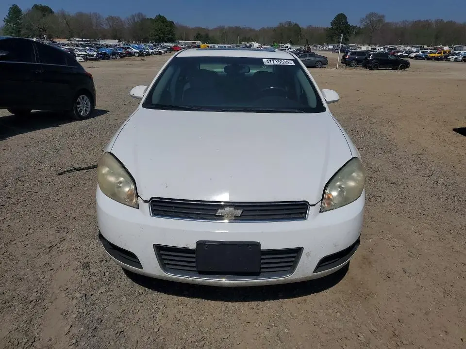 2010 CHEVROLET IMPALA LT  