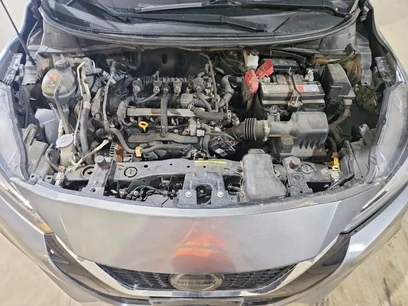 2020 NISSAN VERSA SV  