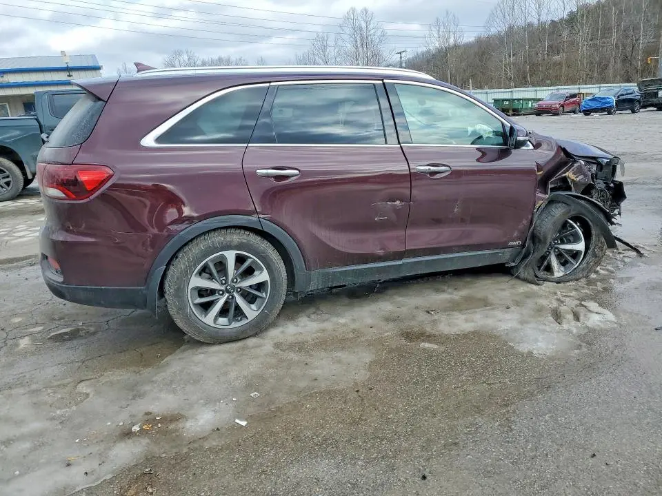 2019 KIA SORENTO EX V6  