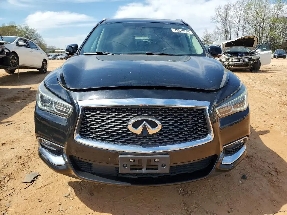 2018 INFINITI QX60 BASE  