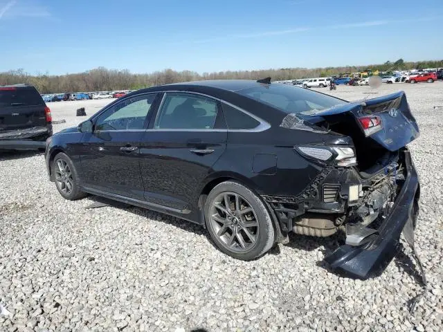 2018 HYUNDAI SONATA SPORT  