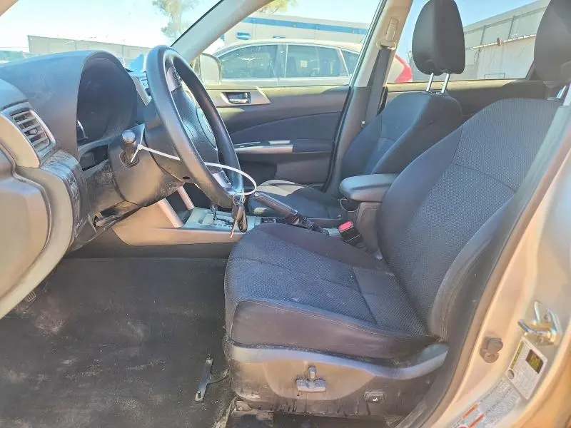 2011 SUBARU FORESTER 2.5X PREMIUM  