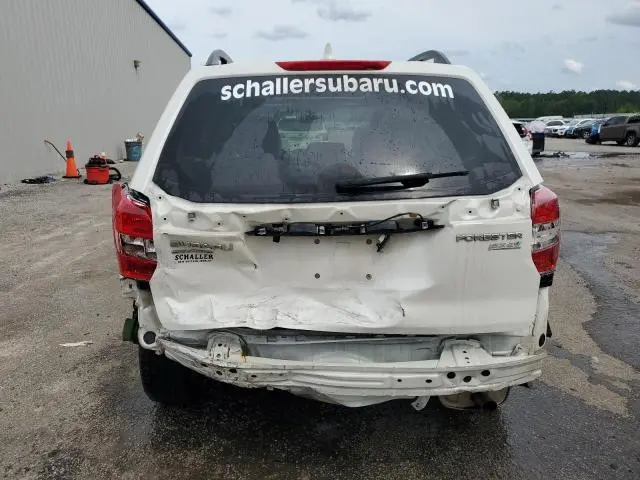 2016 SUBARU FORESTER 2.5I PREMIUM  