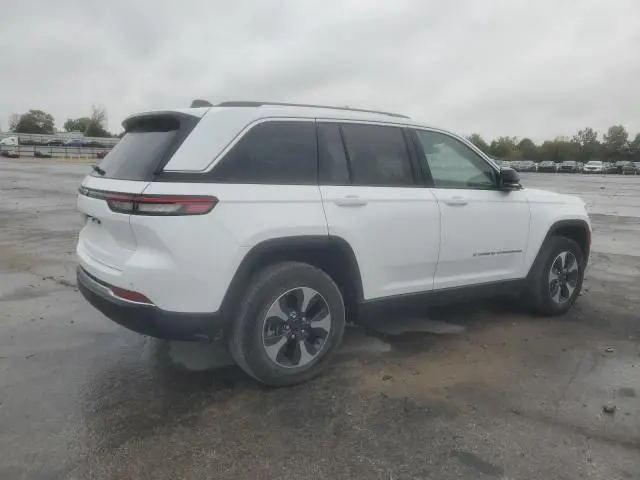 2023 JEEP GRAND CHEROKEE LIMITED 4XE  