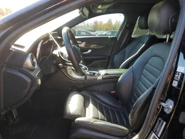 2018 MERCEDES-BENZ C 43 4MATIC AMG  