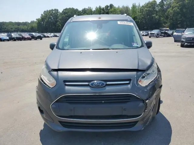 2017 FORD TRANSIT CONNECT TITANIUM  