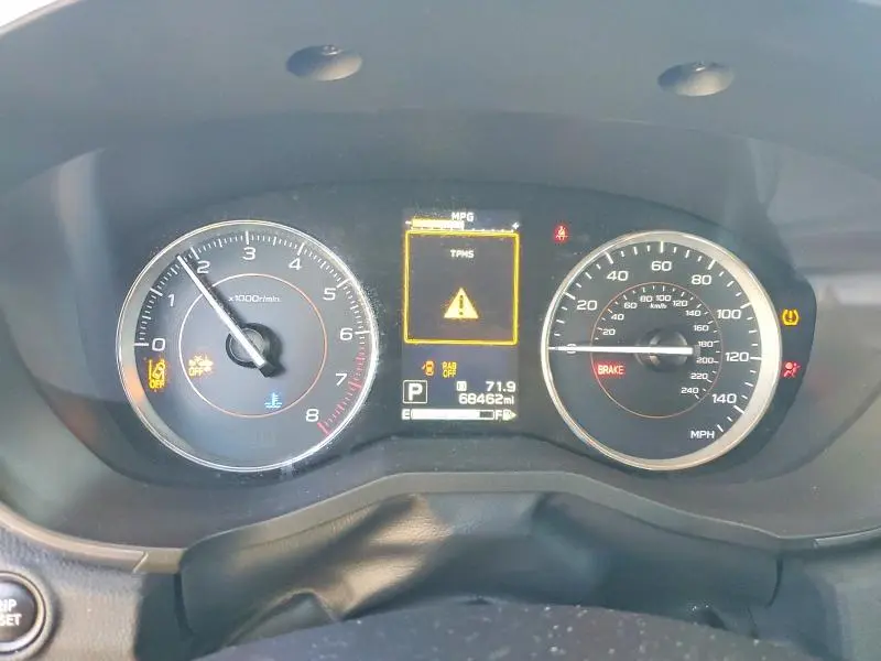 2018 SUBARU CROSSTREK LIMITED  