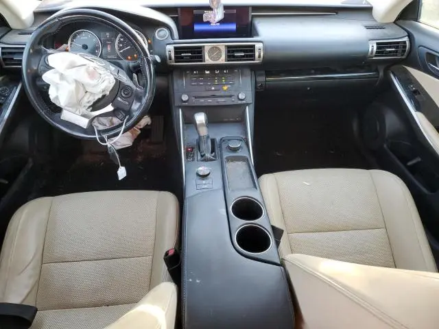 2016 LEXUS IS 200T  