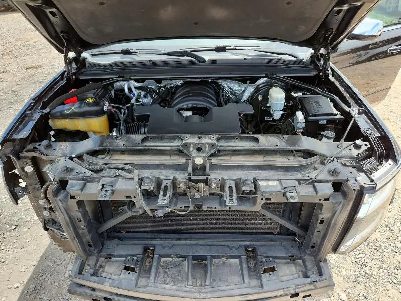2016 CHEVROLET SUBURBAN K1500 LTZ  