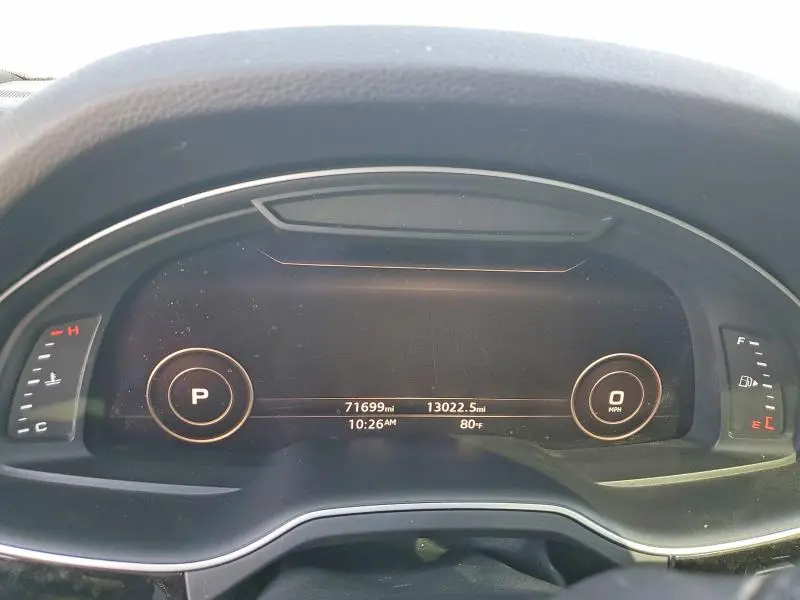 2018 AUDI Q7 PREMIUM PLUS  