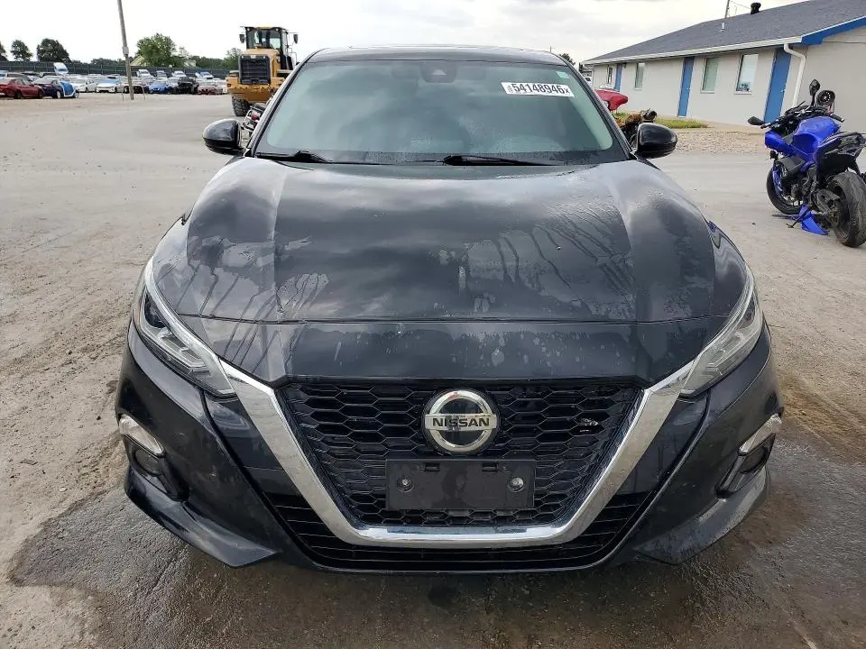 2021 NISSAN ALTIMA SL  
