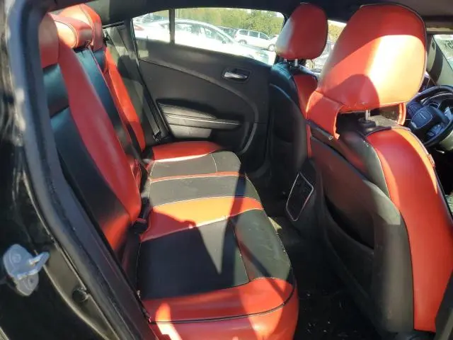 2016 DODGE CHARGER SE  