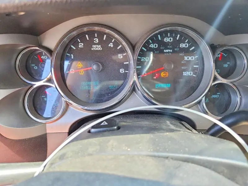 2011 CHEVROLET SILVERADO C1500 LT  