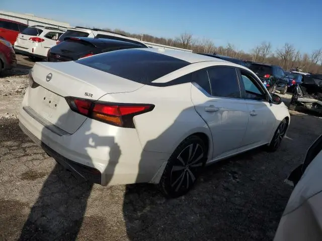 2020 NISSAN ALTIMA SR  