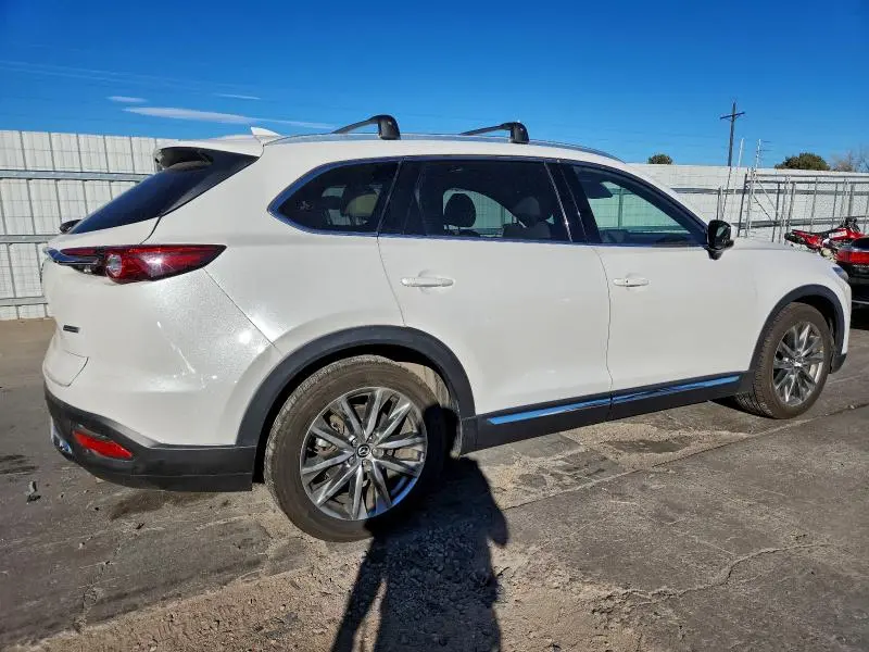 2016 MAZDA CX-9 GRAND TOURING  