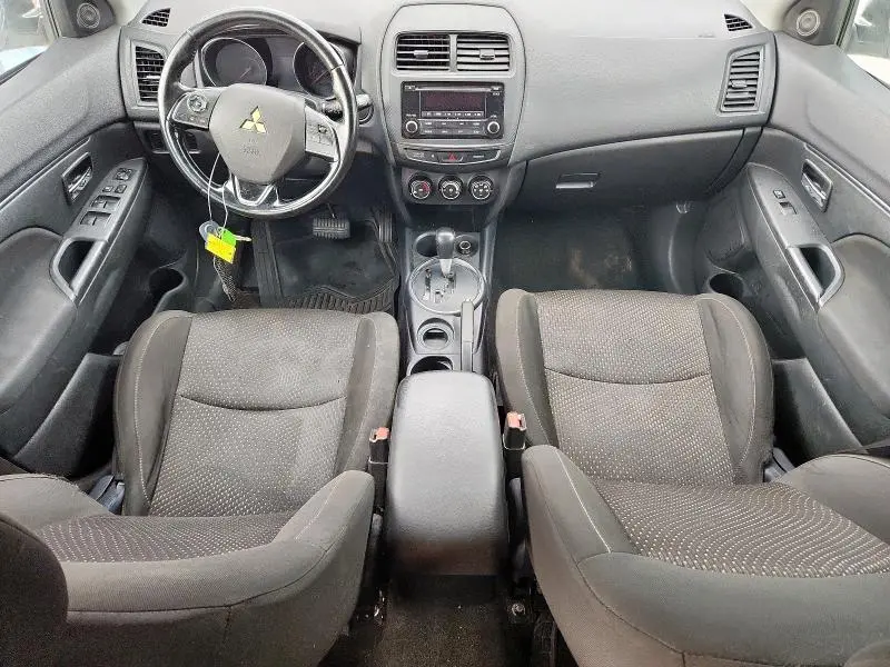 2016 MITSUBISHI OUTLANDER SPORT ES  