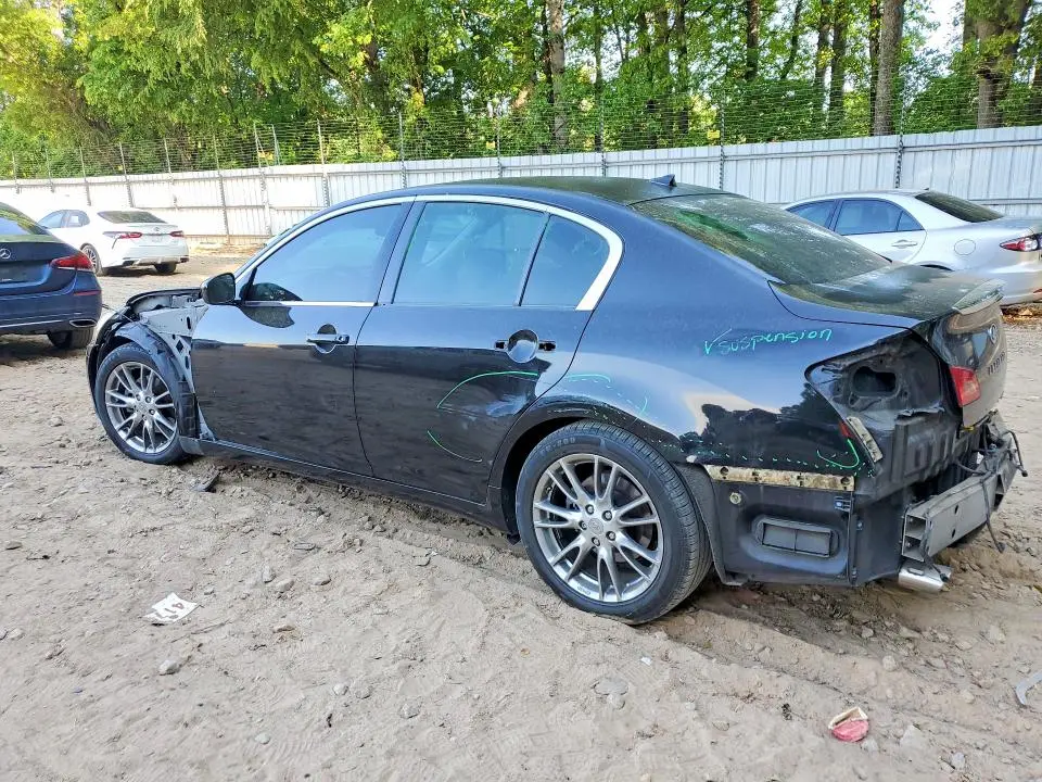 2013 INFINITI G37   
