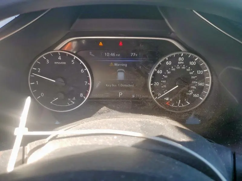 2020 NISSAN MURANO S  