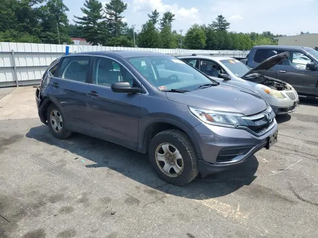 2016 HONDA CR-V LX  