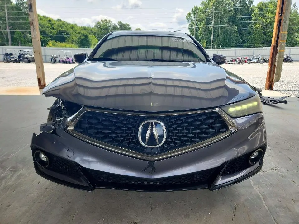 2019 ACURA TLX TECHNOLOGY  