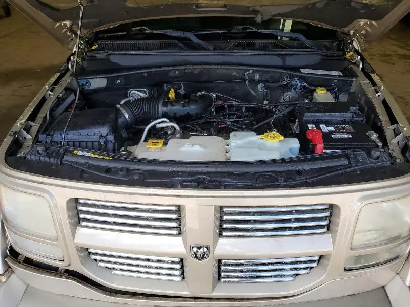 2010 DODGE NITRO SXT  